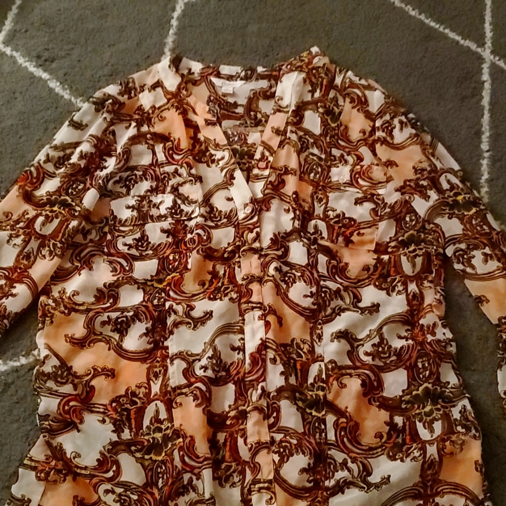 Candies Button-down blouse